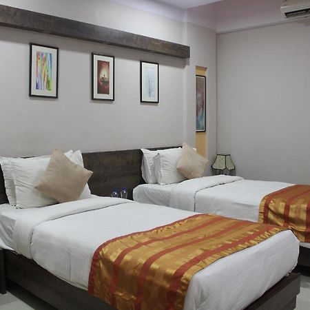 Boshan Hotels Mapusa Exterior foto