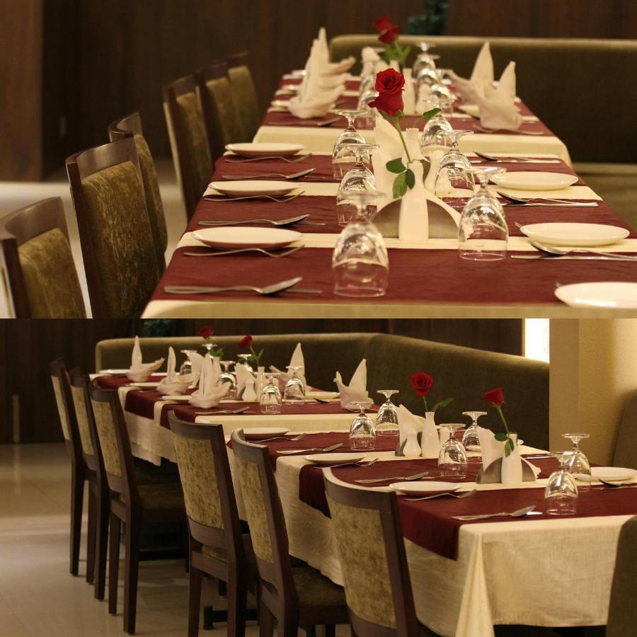 Boshan Hotels Mapusa Exterior foto