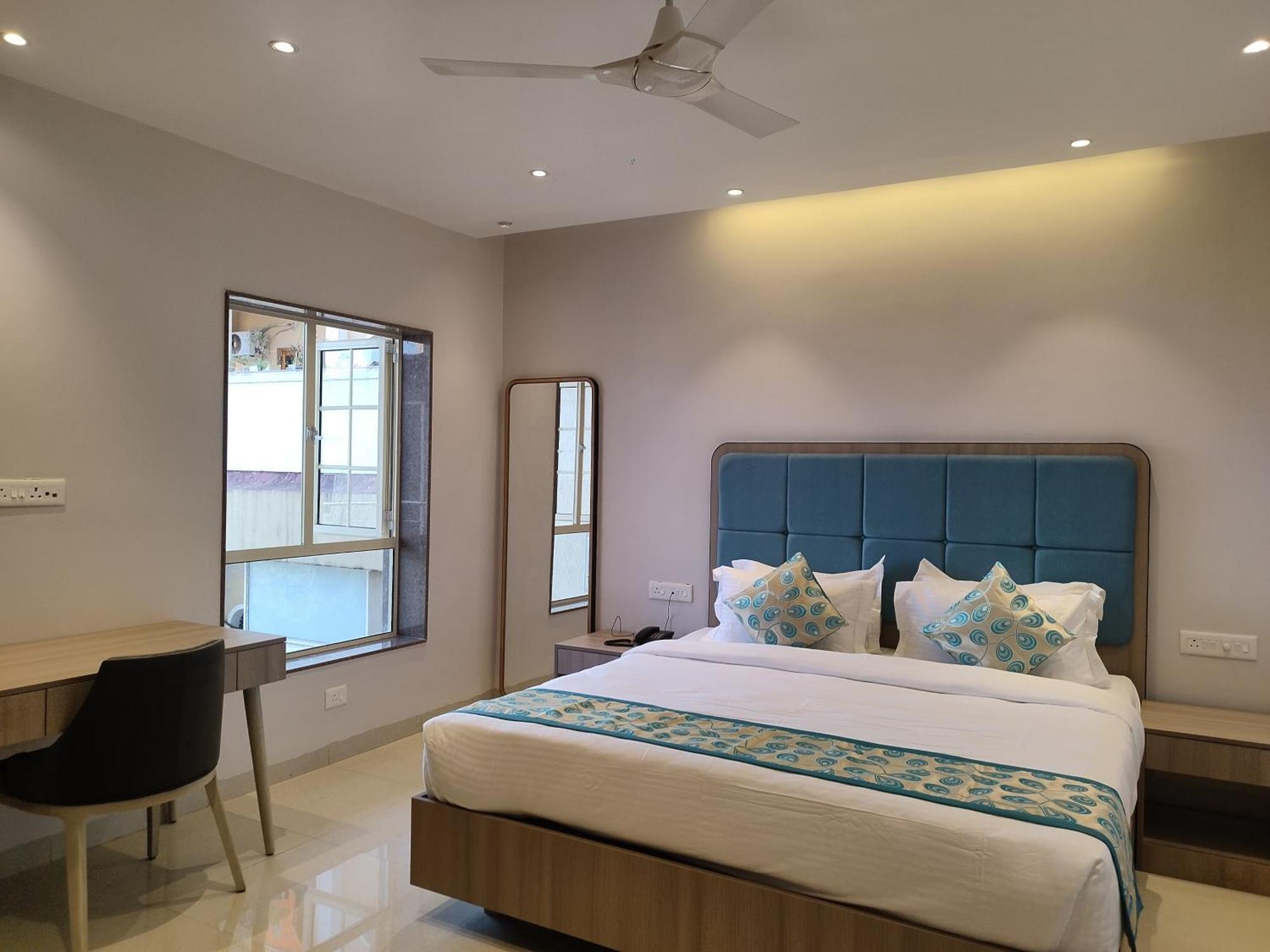 Boshan Hotels Mapusa Exterior foto