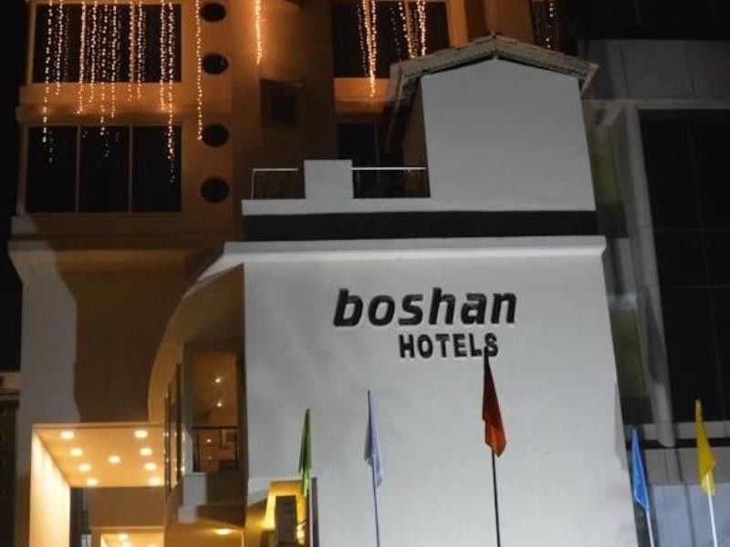 Boshan Hotels Mapusa Exterior foto
