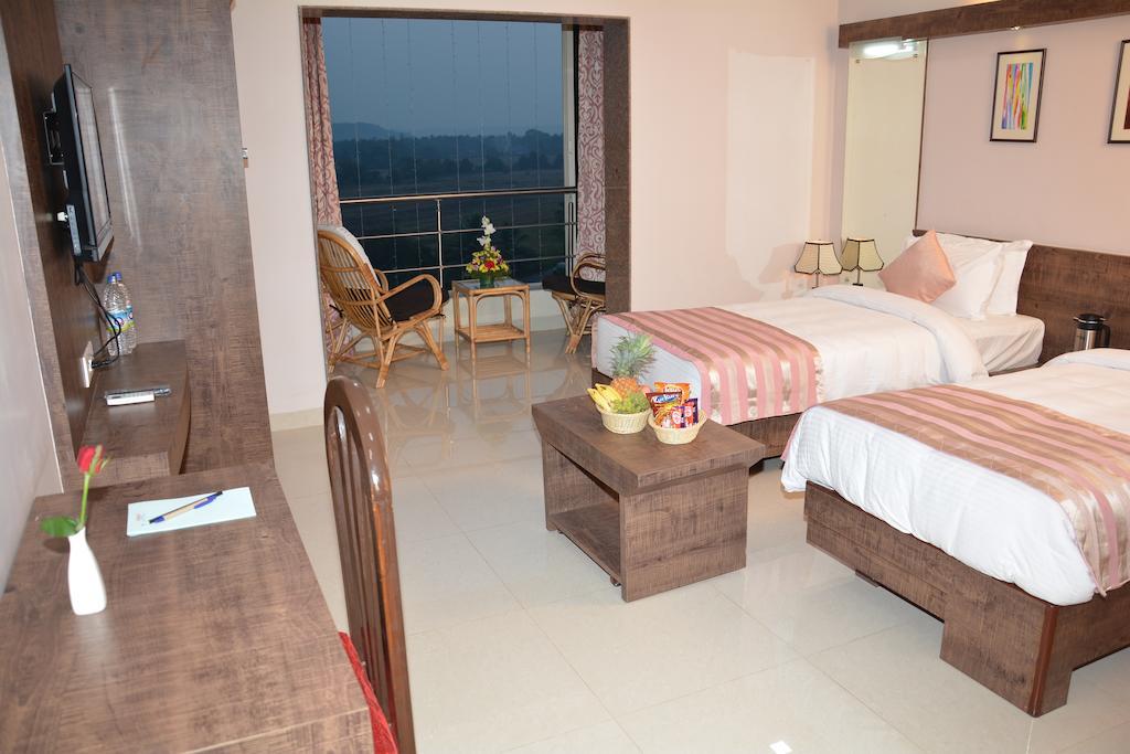 Boshan Hotels Mapusa Cameră foto