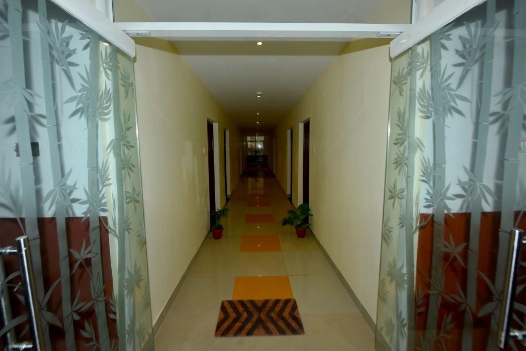 Boshan Hotels Mapusa Exterior foto