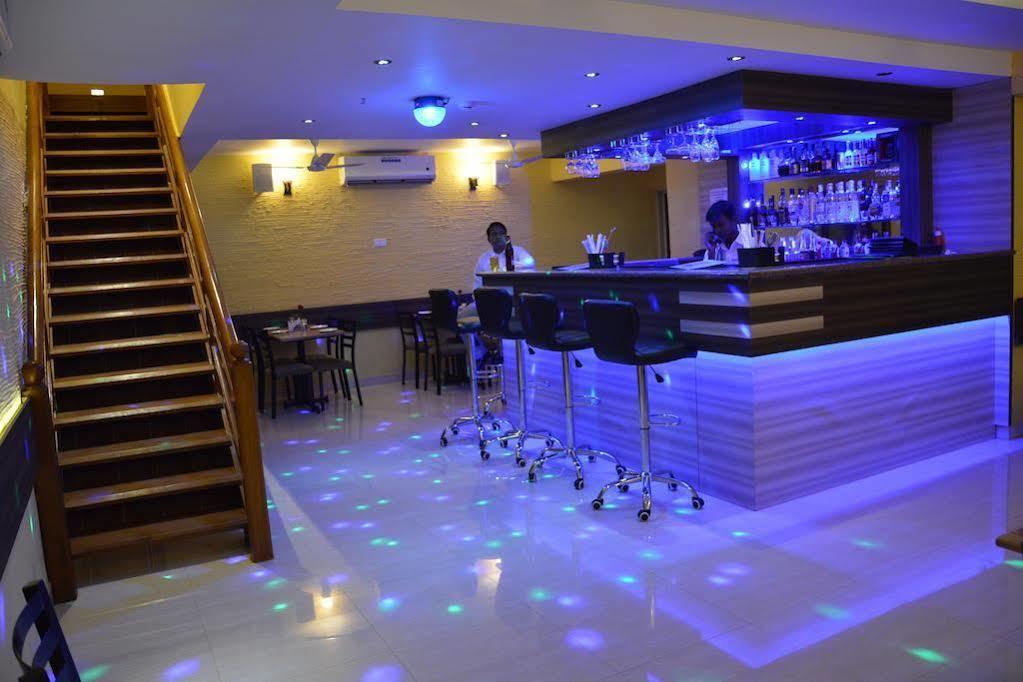 Boshan Hotels Mapusa Exterior foto